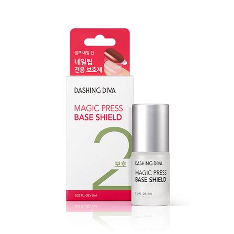 The art of perfect nails: How Dashing diva magic press base shield can take your manicure to the next level